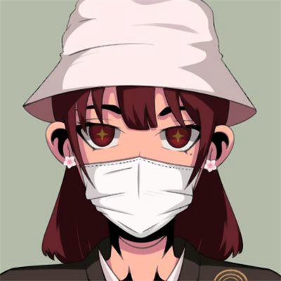 一男一女的幸福浪漫动漫情头 小清新好看的2022最新手绘情侣头像