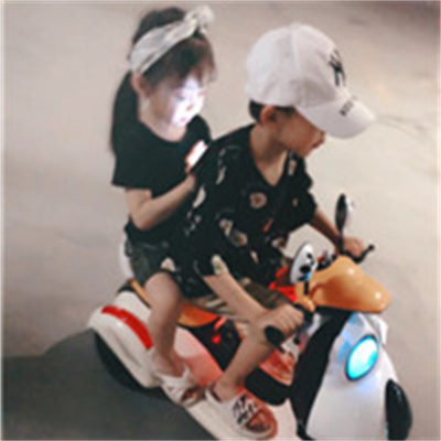 2022很流行的情侣头像一男一女 精选优质好看的超可爱萌娃情头