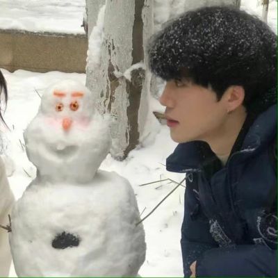 虐狗真人幸福的情头一人一半 超级好看超甜的幸福情侣头像