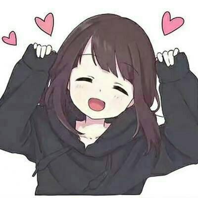 超级萌的有意思二次元女生头像 超级可爱卡哇伊的女生动漫头像