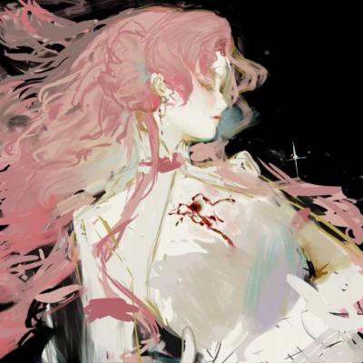 超级萌的有意思二次元女生头像 超级可爱卡哇伊的女生动漫头像