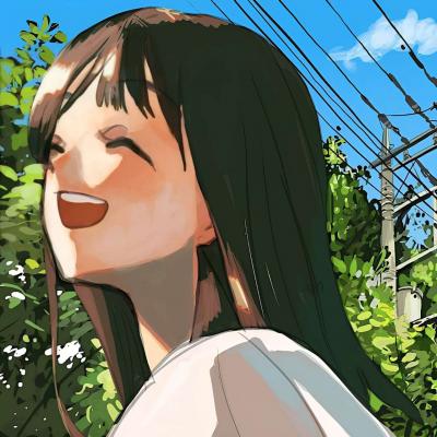 超级萌的有意思二次元女生头像 超级可爱卡哇伊的女生动漫头像