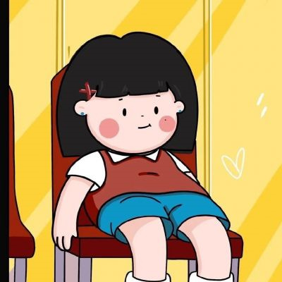 最好看的唯美情侣动漫头像不明显 手绘情侣头像一男一女一左一右