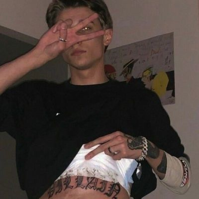 优质帅气痞帅男生头像霸气 最新欧美男生头像高清高级质感ins风