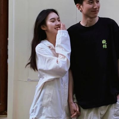 超级好看的高清真人秀恩爱情头 热门又很精致的双人情头合集