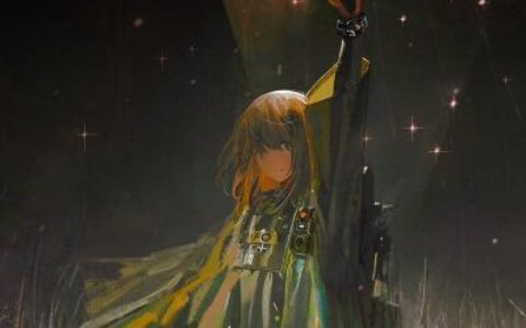 气质超级可爱纯欲动漫女头 偏冷淡风很好看的二次元女生动漫头像