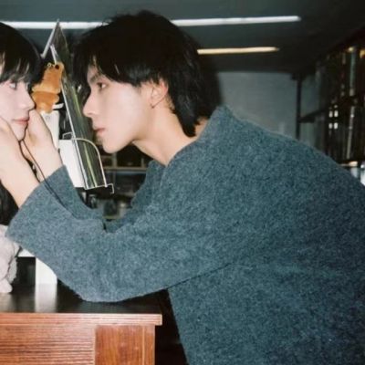 男女都很爱也很甜蜜的情头大全 热门宠溺情侣头像一男一女最新