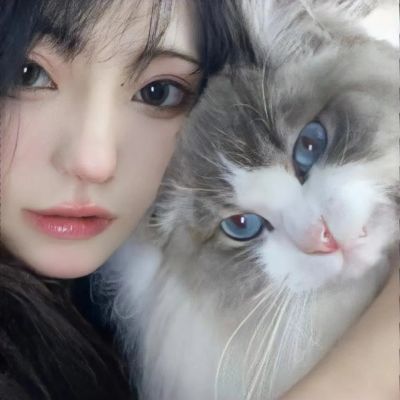 奔赴更好的未来情头甜蜜一男一女 真人宠溺超级幸福的真人情头