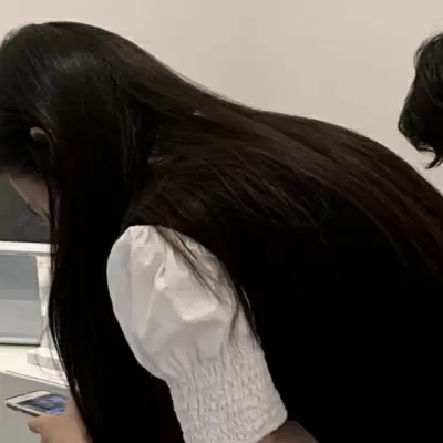 高级感颜值好的温柔精致情头 文艺范的小众又很甜情头真人版