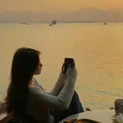 高级感满满的情侣头像最新 很酷的幸福情侣高级感的头像