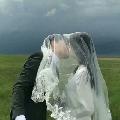 高冷型真人幸福的情侣头像合集 2022适合永久做情侣头像很甜蜜