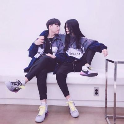 治愈系很好看的很精致可爱情 最新清纯又可人很有个性的情侣头像