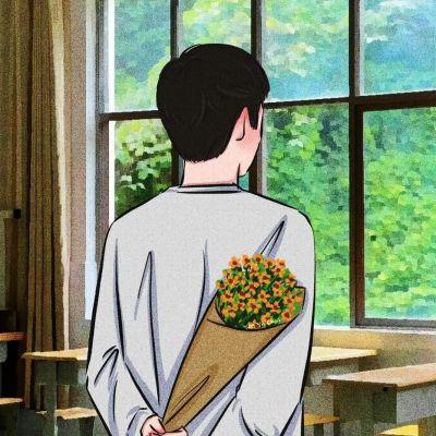 2022超幸福宠溺的情头合集 最新卡通情头一对两张