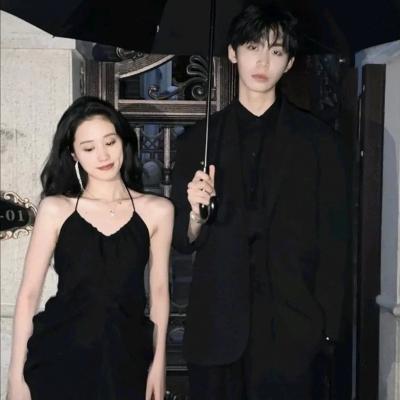很有爱的一对情头 情头2022最新真人很火