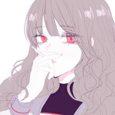 超级可爱萌系二次元动漫女生头 超级萌的卡通二次元动漫女生头像