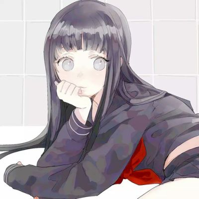 超级可爱萌系二次元动漫女生头 超级萌的卡通二次元动漫女生头像