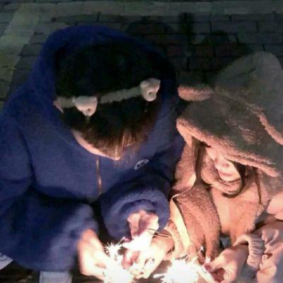 2022热门很高清的气质情头 优雅可爱情侣的精致唯美头像