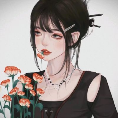 2022很萌好看的动漫女生 可可爱爱的二次元高清超萌女生头像合集