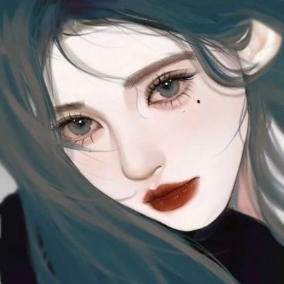 2022很萌好看的动漫女生 可可爱爱的二次元高清超萌女生头像合集