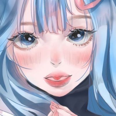 2022很萌好看的动漫女生 可可爱爱的二次元高清超萌女生头像合集