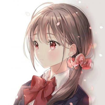 全新浪漫精致女生手绘头像 优质女生动漫手绘头像高清好看有个性