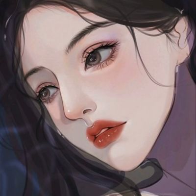 全新浪漫精致女生手绘头像 优质女生动漫手绘头像高清好看有个性