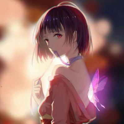全新浪漫精致女生手绘头像 优质女生动漫手绘头像高清好看有个性