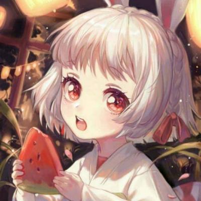 全新浪漫精致女生手绘头像 优质女生动漫手绘头像高清好看有个性