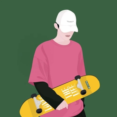 很独特卡哇伊很可爱的动 萌系超级可爱的卡通二次元动漫情侣头像
