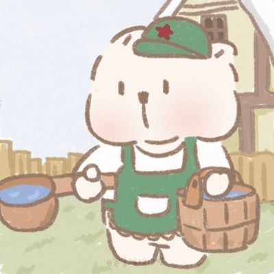 全新魅力又很可爱的情侣头像大全 甜美的又很可爱的情侣头像合集