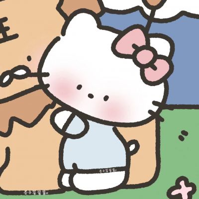 全新魅力又很可爱的情侣头像大全 甜美的又很可爱的情侣头像合集