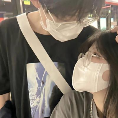 全新很优质的很好看情侣头像 双人很精致可爱平平淡淡情头