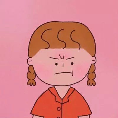 萌系超级有意思的二次元头像 超级萌超级可爱卡哇伊的动漫头像