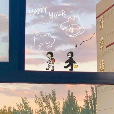 发现生活的美好图片头像集 可爱风景头像图片背景图大全