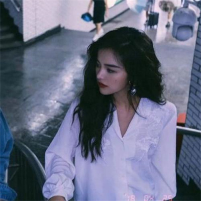 低调情头单人头像男女适用 充满意境的唯美情侣头像一人一张