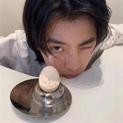低调情头单人头像男女适用 充满意境的唯美情侣头像一人一张