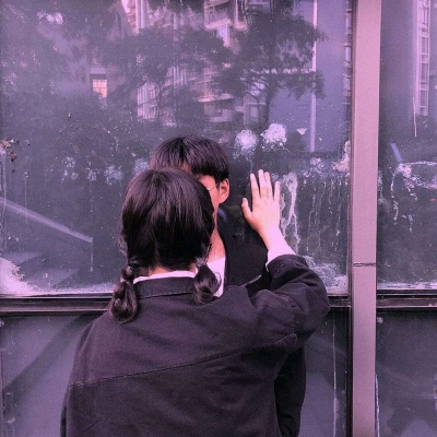 超甜情头真人微信头像图片大全 情侣头像小清新两张唯美清纯