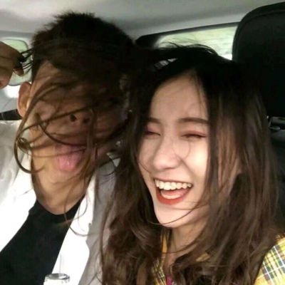 超甜情头真人微信头像图片大全 情侣头像小清新两张唯美清纯