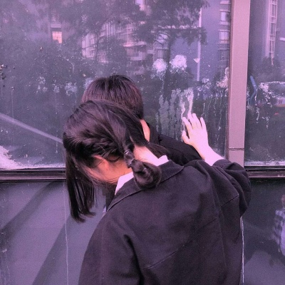 超甜情头真人微信头像图片大全 情侣头像小清新两张唯美清纯