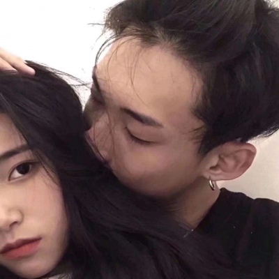超甜情头真人微信头像图片大全 情侣头像小清新两张唯美清纯