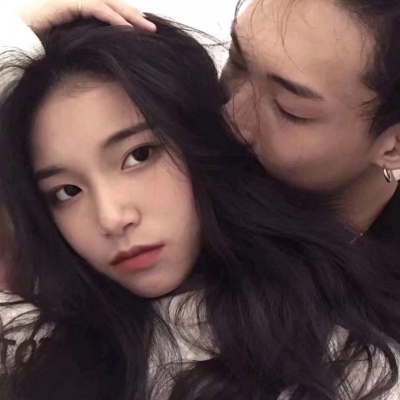 超甜情头真人微信头像图片大全 情侣头像小清新两张唯美清纯