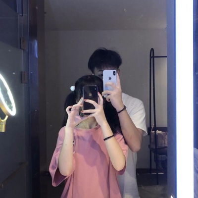 甜蜜浪漫的情头真人唯美图片大 好看的情侣真人头像图片情侣头像