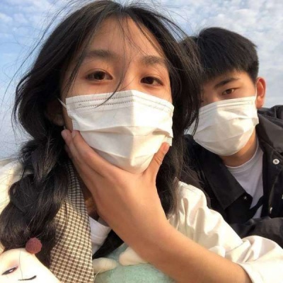 唯美情侣最新微信头像图片大全 真人情侣头像图片一人一张双人