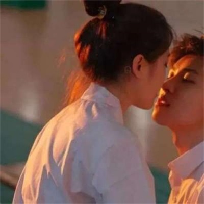 超甜的情侣唯美浪漫高清图片 2022好看的不易撞双人情侣头像图片