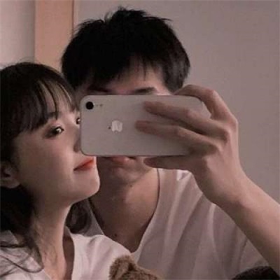 超甜的情侣唯美浪漫高清图片 2022好看的不易撞双人情侣头像图片