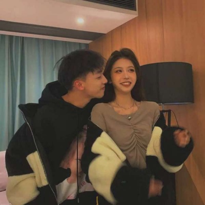 唯美情侣浪漫真人高清头像大全 一生好运的情侣微信头像图片
