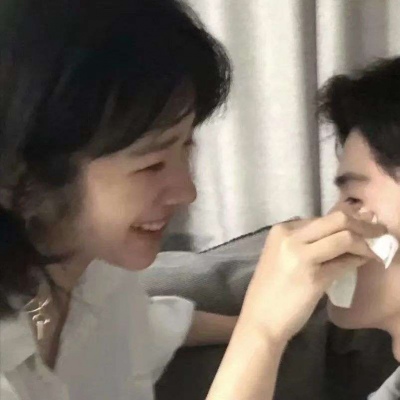 唯美情侣浪漫真人高清头像大全 一生好运的情侣微信头像图片