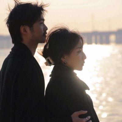 唯美情侣浪漫真人高清头像大全 一生好运的情侣微信头像图片