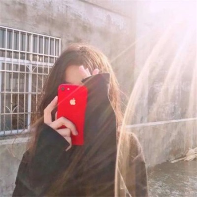 浪漫情侣真人微信头像图片大全 唯美好看的情侣头像一人一张高清