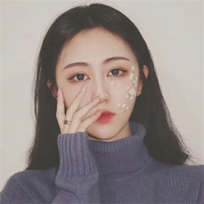 浪漫情侣真人微信头像图片大全 唯美好看的情侣头像一人一张高清